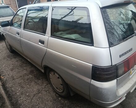 Серый ВАЗ 2111, объемом двигателя 1.6 л и пробегом 123 тыс. км за 3200 $, фото 4 на Automoto.ua