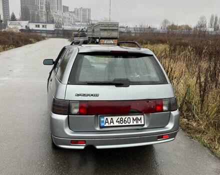 Серый ВАЗ 2111, объемом двигателя 1.6 л и пробегом 37 тыс. км за 3000 $, фото 3 на Automoto.ua