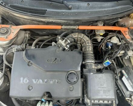 Серый ВАЗ 2111, объемом двигателя 1.6 л и пробегом 250 тыс. км за 1800 $, фото 14 на Automoto.ua