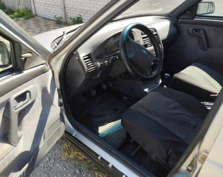 Серый ВАЗ 2111, объемом двигателя 0 л и пробегом 248 тыс. км за 1708 $, фото 6 на Automoto.ua