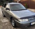 Серый ВАЗ 2111, объемом двигателя 1.6 л и пробегом 150 тыс. км за 2800 $, фото 1 на Automoto.ua