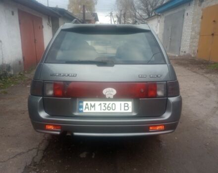 ВАЗ 2111 2008 в Овруче на Automoto.ua Серый ВАЗ 2111, объемом двигателя 1.6 л и пробегом 117 тыс. км за 1890 $, фото 4 на Automoto.ua