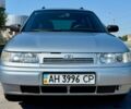 Серый ВАЗ 2111, объемом двигателя 1.5 л и пробегом 26 тыс. км за 3900 $, фото 1 на Automoto.ua