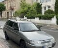 Серый ВАЗ 2111, объемом двигателя 1.6 л и пробегом 218 тыс. км за 850 $, фото 1 на Automoto.ua