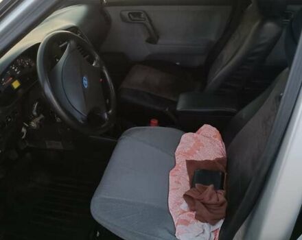 Сірий ВАЗ 2111, об'ємом двигуна 1.6 л та пробігом 135 тис. км за 2700 $, фото 9 на Automoto.ua