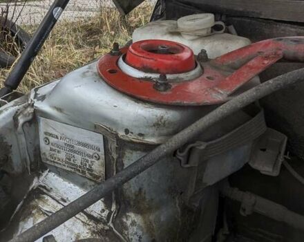 Серый ВАЗ 2111, объемом двигателя 1.6 л и пробегом 270 тыс. км за 1500 $, фото 5 на Automoto.ua