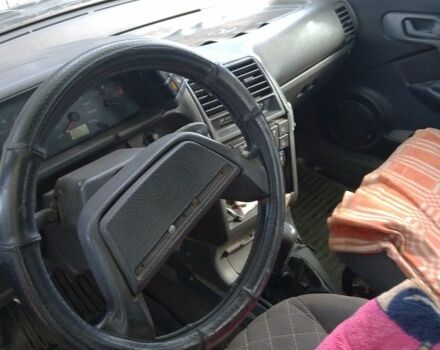 Серый ВАЗ 2111, объемом двигателя 1.6 л и пробегом 320 тыс. км за 1523 $, фото 1 на Automoto.ua