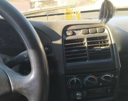 Серый ВАЗ 2111, объемом двигателя 1.6 л и пробегом 202 тыс. км за 2850 $, фото 15 на Automoto.ua