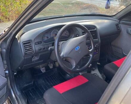 Серый ВАЗ 2111, объемом двигателя 1.6 л и пробегом 150 тыс. км за 1800 $, фото 1 на Automoto.ua