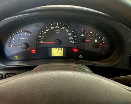 Серый ВАЗ 2111, объемом двигателя 1.6 л и пробегом 177 тыс. км за 2450 $, фото 2 на Automoto.ua