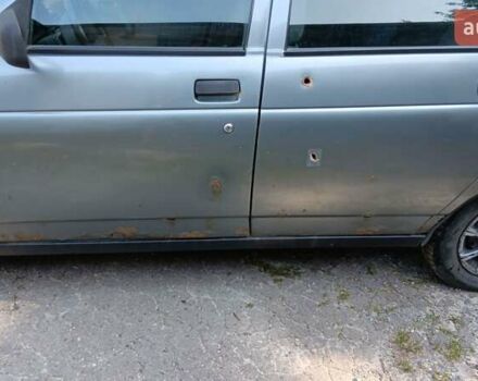 Серый ВАЗ 2111, объемом двигателя 1.6 л и пробегом 218 тыс. км за 1500 $, фото 6 на Automoto.ua