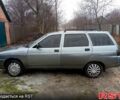Серый ВАЗ 2111, объемом двигателя 1.6 л и пробегом 250 тыс. км за 2100 $, фото 1 на Automoto.ua