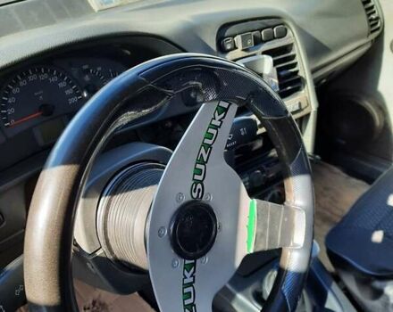 Серый ВАЗ 2111, объемом двигателя 1.6 л и пробегом 295 тыс. км за 2350 $, фото 14 на Automoto.ua