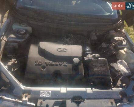 ВАЗ 2111 2008 в Овруче на Automoto.ua Серый ВАЗ 2111, объемом двигателя 1.6 л и пробегом 117 тыс. км за 1890 $, фото 8 на Automoto.ua