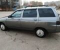 Серый ВАЗ 2111, объемом двигателя 1.6 л и пробегом 147 тыс. км за 28 $, фото 1 на Automoto.ua