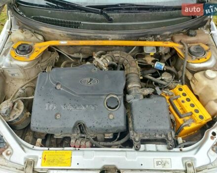 Сірий ВАЗ 2111, об'ємом двигуна 1.6 л та пробігом 157 тис. км за 1700 $, фото 10 на Automoto.ua