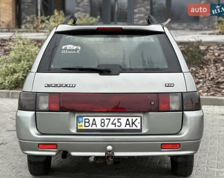 Серый ВАЗ 2111, объемом двигателя 1.5 л и пробегом 138 тыс. км за 2750 $, фото 11 на Automoto.ua