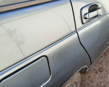 Серый ВАЗ 2111, объемом двигателя 1.6 л и пробегом 295 тыс. км за 2350 $, фото 6 на Automoto.ua