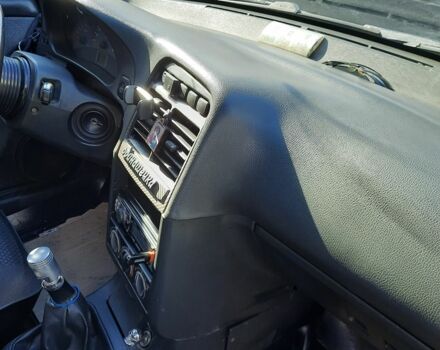 Серый ВАЗ 2111, объемом двигателя 1.6 л и пробегом 295 тыс. км за 2350 $, фото 7 на Automoto.ua