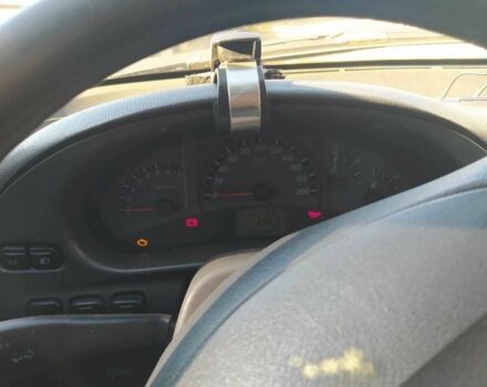 Серый ВАЗ 2111, объемом двигателя 1.6 л и пробегом 202 тыс. км за 2850 $, фото 13 на Automoto.ua