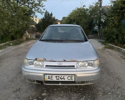 Серый ВАЗ 2111, объемом двигателя 1.6 л и пробегом 150 тыс. км за 1050 $, фото 3 на Automoto.ua