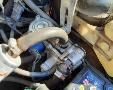 Серый ВАЗ 2111, объемом двигателя 1.6 л и пробегом 295 тыс. км за 2350 $, фото 16 на Automoto.ua