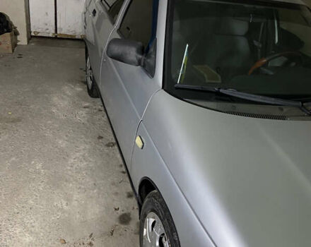 Сірий ВАЗ 2111, об'ємом двигуна 1.6 л та пробігом 200 тис. км за 1800 $, фото 4 на Automoto.ua