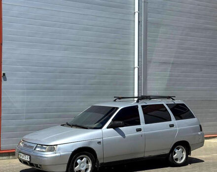 Серый ВАЗ 2111, объемом двигателя 1.6 л и пробегом 200 тыс. км за 1599 $, фото 1 на Automoto.ua