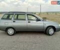 Серый ВАЗ 2111, объемом двигателя 1.6 л и пробегом 276 тыс. км за 2550 $, фото 16 на Automoto.ua