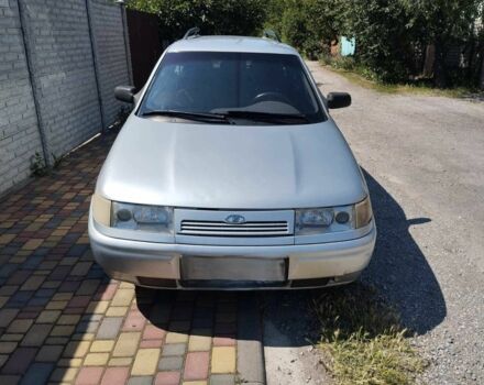 Серый ВАЗ 2111, объемом двигателя 0 л и пробегом 248 тыс. км за 1708 $, фото 4 на Automoto.ua