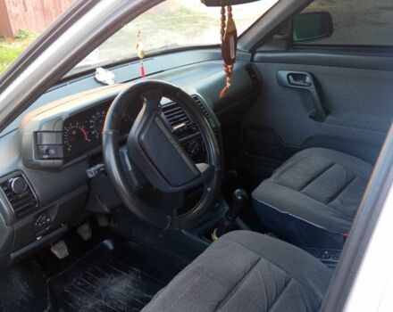 Сірий ВАЗ 2111, об'ємом двигуна 1.6 л та пробігом 186 тис. км за 2600 $, фото 15 на Automoto.ua