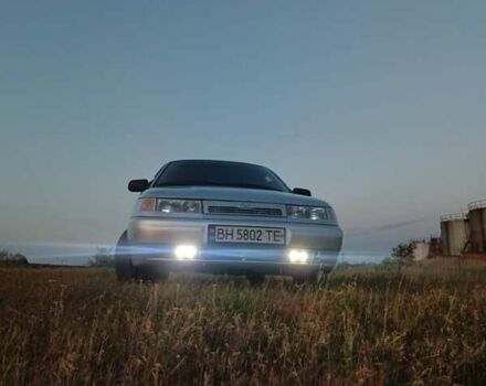 Сірий ВАЗ 2111, об'ємом двигуна 1.6 л та пробігом 135 тис. км за 2700 $, фото 5 на Automoto.ua