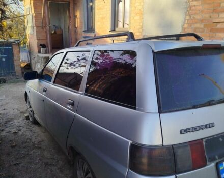 Серый ВАЗ 2111, объемом двигателя 0 л и пробегом 275 тыс. км за 1800 $, фото 3 на Automoto.ua