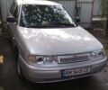 Сірий ВАЗ 2111, об'ємом двигуна 1.6 л та пробігом 190 тис. км за 2050 $, фото 14 на Automoto.ua