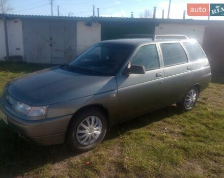 ВАЗ 2111 2008 в Овруче на Automoto.ua Серый ВАЗ 2111, объемом двигателя 1.6 л и пробегом 117 тыс. км за 1890 $, фото 11 на Automoto.ua