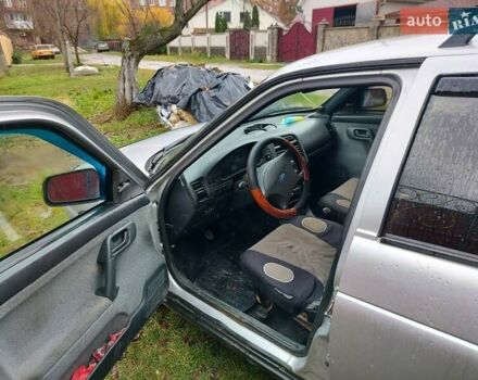 Сірий ВАЗ 2111, об'ємом двигуна 1.6 л та пробігом 157 тис. км за 1700 $, фото 4 на Automoto.ua