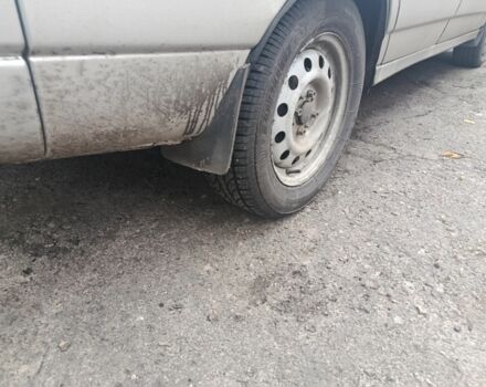 Серый ВАЗ 2111, объемом двигателя 1.6 л и пробегом 123 тыс. км за 3200 $, фото 10 на Automoto.ua