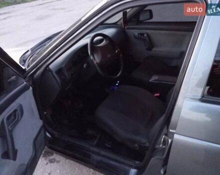 Сірий ВАЗ 2111, об'ємом двигуна 1.6 л та пробігом 180 тис. км за 2550 $, фото 5 на Automoto.ua