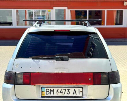 Серый ВАЗ 2111, объемом двигателя 1.6 л и пробегом 200 тыс. км за 1599 $, фото 6 на Automoto.ua