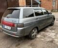 Серый ВАЗ 2111, объемом двигателя 1.6 л и пробегом 150 тыс. км за 1800 $, фото 5 на Automoto.ua