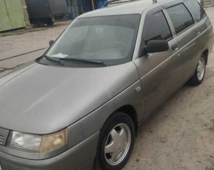 Серый ВАЗ 2111, объемом двигателя 0 л и пробегом 217 тыс. км за 2500 $, фото 1 на Automoto.ua