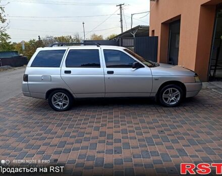 ВАЗ 2111 2008 у Магалиновке на Automoto.ua Сірий ВАЗ 2111, об'ємом двигуна 1.6 л та пробігом 85 тис. км за 2600 $, фото 5 на Automoto.ua