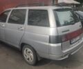 Серый ВАЗ 2111, объемом двигателя 1.6 л и пробегом 274 тыс. км за 1500 $, фото 2 на Automoto.ua