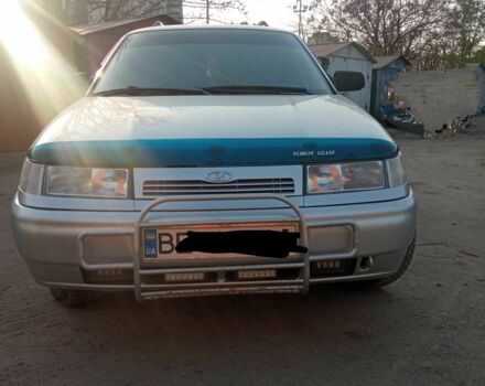 Сірий ВАЗ 2111, об'ємом двигуна 1.6 л та пробігом 186 тис. км за 2600 $, фото 1 на Automoto.ua