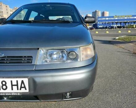 ВАЗ 2111 2008 в Киеве на Automoto.ua Серый ВАЗ 2111, объемом двигателя 1.6 л и пробегом 56 тыс. км за 3600 $, фото 9 на Automoto.ua