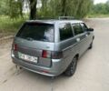 Серый ВАЗ 2111, объемом двигателя 1.6 л и пробегом 90 тыс. км за 2399 $, фото 4 на Automoto.ua