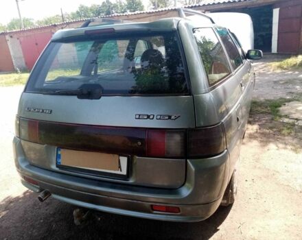 Серый ВАЗ 2111, объемом двигателя 0 л и пробегом 150 тыс. км за 2900 $, фото 2 на Automoto.ua