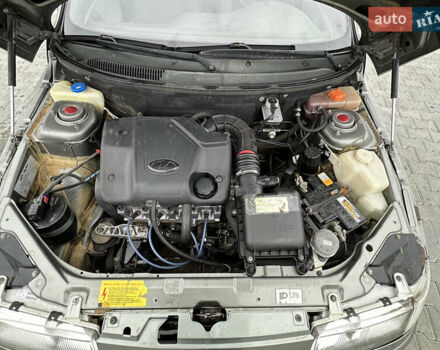 Серый ВАЗ 2111, объемом двигателя 1.5 л и пробегом 138 тыс. км за 2750 $, фото 10 на Automoto.ua