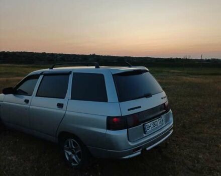 Сірий ВАЗ 2111, об'ємом двигуна 1.6 л та пробігом 143 тис. км за 2350 $, фото 10 на Automoto.ua