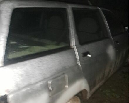 Серый ВАЗ 2111, объемом двигателя 1.5 л и пробегом 96 тыс. км за 520 $, фото 4 на Automoto.ua